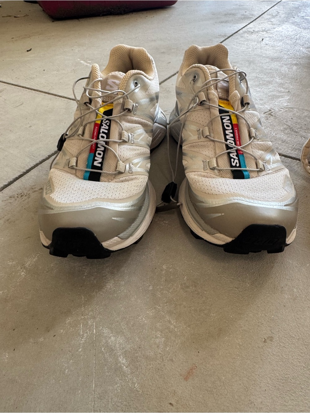 Salomon XT-6 - Picture 7 of 7